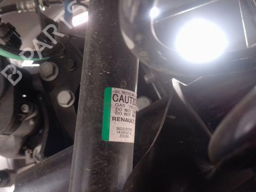 Used Left rear shock absorber Left rear shock absorber RENAULT AUSTRAL TCe 130 (HGM2) (131 hp) 39747049 39747049