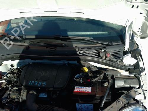 Torpedoplade FIAT 500 C (312_) 1.0 Mild Hybrid (312.AYD1B) (69 hp) 31214168