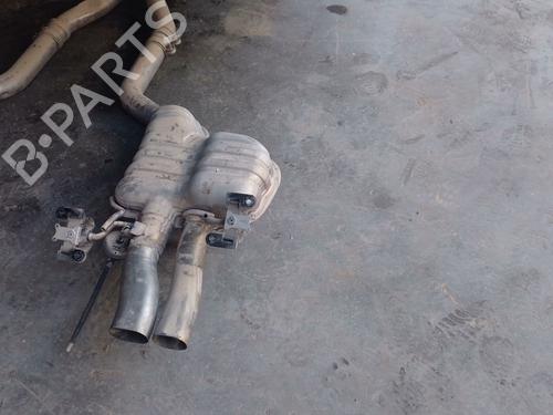 Used Exhaust system Exhaust system BENTLEY CONTINENTAL FLYING SPUR (3W_) 6.0 (560 hp) 35964423 35964423