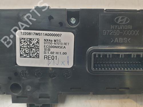 Climate control HYUNDAI TUCSON (NX4E, NX4A)  | BP29418928I5 