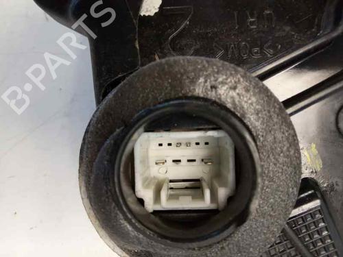 Front right lock TOYOTA VERSO (_R2_) 2.0 D-4D (AUR20_, AUR20R) | BP4511463C97 