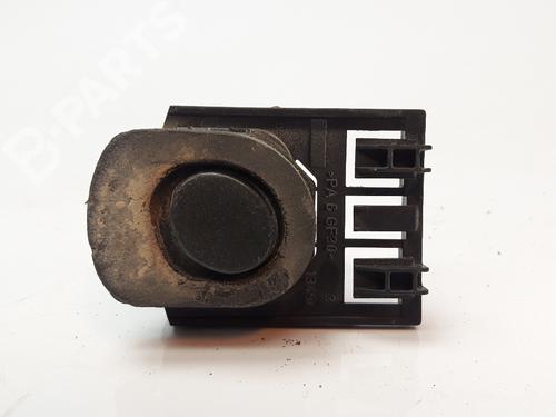 Used Tailgate handle Tailgate handle PEUGEOT 307 CC (3B) 1.6 16V (110 hp) 9455699 9455699