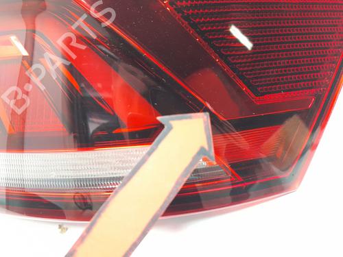 Right taillight VW T-ROC (A11, D11) 2.0 TDI | BP32028053C35 