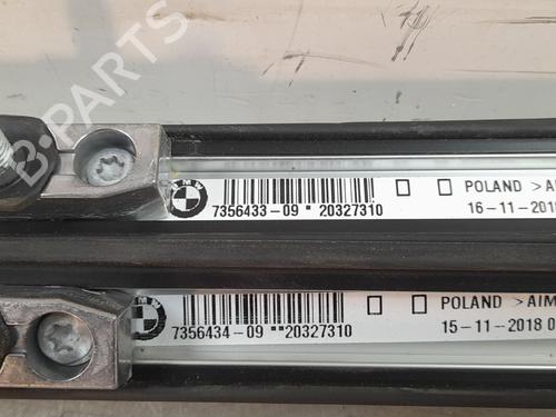 Roof bar BMW X1 (F48) sDrive 18 d | BP21058309C65 