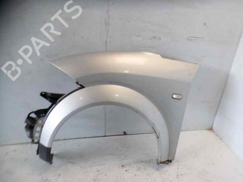 Used Left front fenders AUDI A2 (8Z0) 1.4 (75 hp) 233234