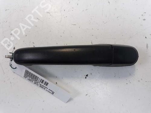 Used Front right exterior door handle SEAT IBIZA II (6K1) 1.4 i (60 hp) 1608583