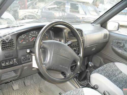 Instrument cluster KIA SPORTAGE SUV (K00) 2.0 TD 4WD | BP439964C47 