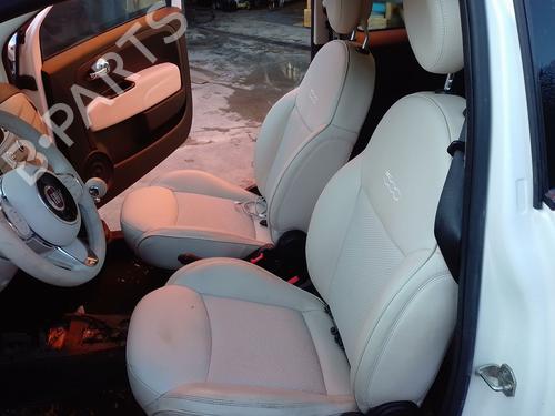 Setesett FIAT 500 C (312_) 1.0 Mild Hybrid (312.AYD1B) (69 hp) 31211268