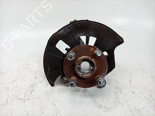 Left front steering knuckle MAZDA 2 Hatchback (DL, DJ) 1.5 SKYACTIV-G | BP33618325M25 - Image 2