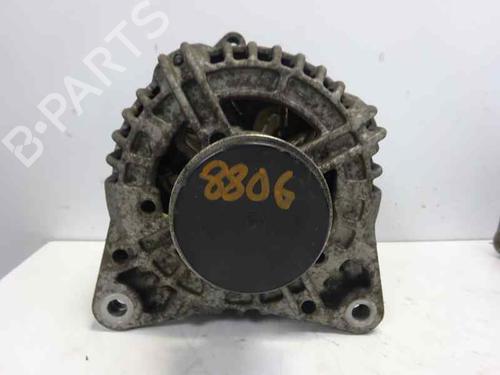 Used Alternator NISSAN QASHQAI / QASHQAI +2 I (J10, NJ10, JJ10E) [2006-2014]  249501