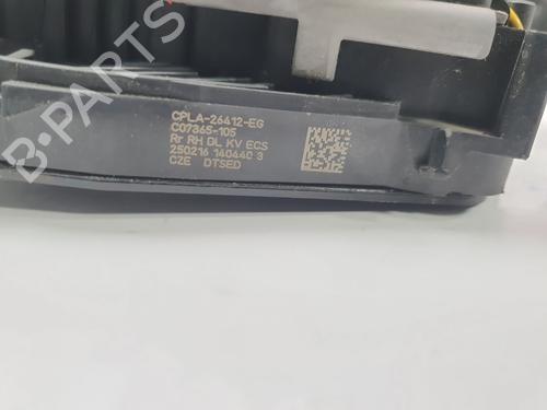 Rear right lock LAND ROVER DISCOVERY SPORT (L550) 2.0 D 4x4 | BP26215643C99 