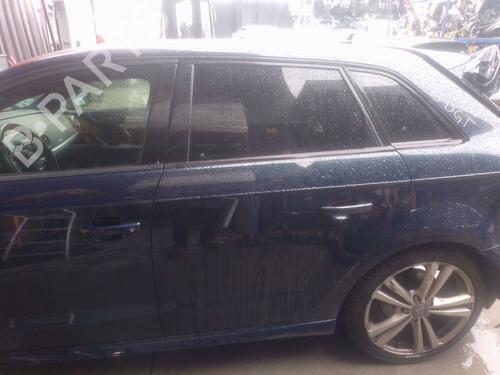 Used Left rear door AUDI A3 (8V1, 8VK) 1.6 TDI (115 hp) 32068577