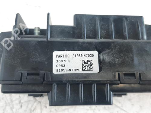 Fuse box HYUNDAI TUCSON (TL, TLE)  | BP17981556E1 