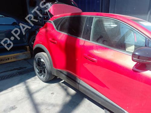 Bagaksel Bagaksel RENAULT CAPTUR II (HF_) E-TECH 160 (158 hp) 33816475 33816475