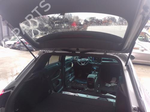 Heckklappendämpfer für VW T-ROC (A11, D11) 2.0 TDI (150 hp) 32019427