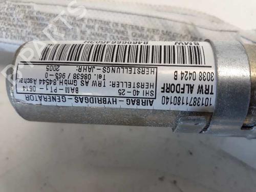 Left curtain airbag BMW 3 (E90) 330 d | BP372733C11 