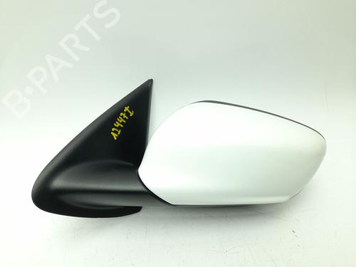 Left mirror CITROËN C-ELYSEE (DD_) 1.5 BlueHDi 100 | BP32187167C26 - Image 2