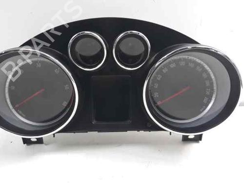 Used Instrument cluster OPEL INSIGNIA A (G09) 2.0 CDTI (68) (131 hp) 4874733