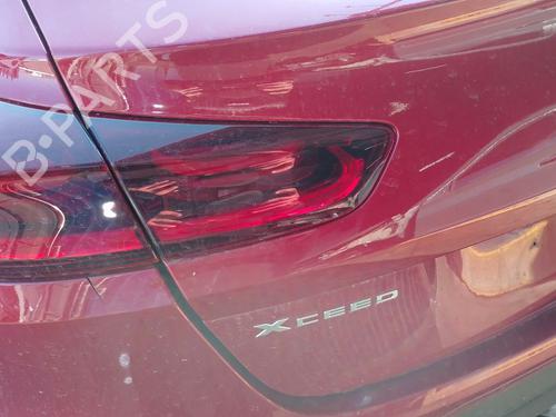 Używane Lampa tylna klapy bagażnika lewa KIA XCEED (CD) 1.0 T-GDI (120 hp) 30900255