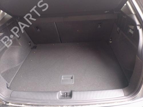 Suelo del maletero AUDI Q2 (GAB, GAG) 30 TDI (116 hp) 31982780