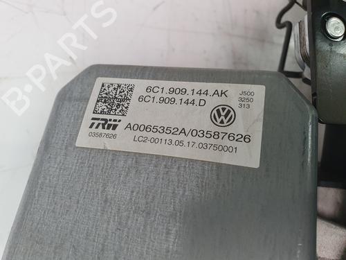 Steering column SEAT IBIZA IV (6J5, 6P1) 1.4 TDI | BP27251476M21 