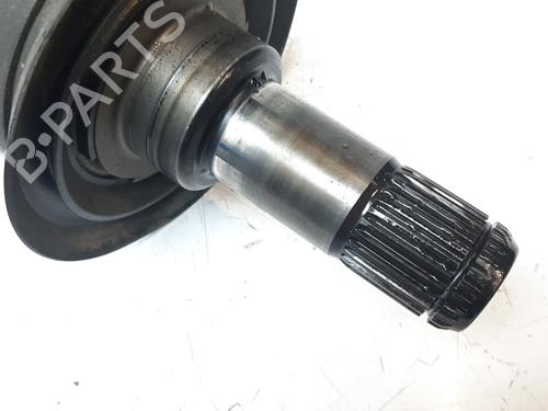 Left rear driveshaft BMW 1 (F21)  | BP10520814M40 