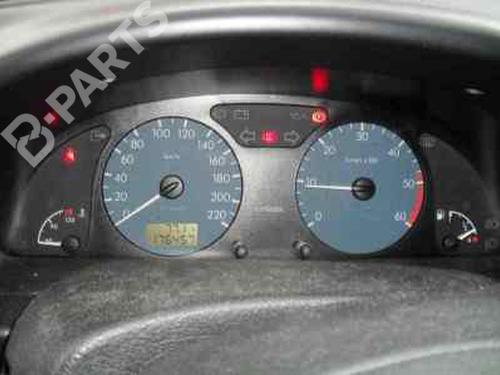 Left front driveshaft CITROËN XSARA (N1) 1.9 D | BP1179074M38 
