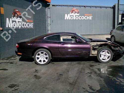 Ventilator motor JAGUAR XK 8 Coupe (X100) 4.0 | BP2301470M62 