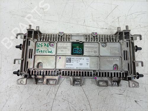 Display PORSCHE MACAN (XAB) 4 Electric 4 (XABBB1, XABFD1) | BP36995152C48 - Image 3