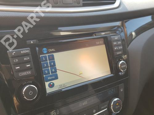 Electronic module NISSAN QASHQAI II (J11, J11_) 1.6 DIG-T | BP8359392M83 