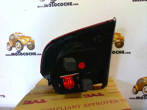 Used Left taillight VW GOLF VI (5K1) [2008-2014]  6310722