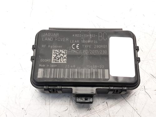 Used Electronic module LAND ROVER RANGE ROVER EVOQUE (L538) [2011-2019]  15834012