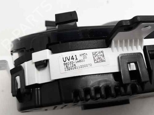 Instrument cluster KIA RIO III (UB) 1.2 CVVT | BP3241744C47 
