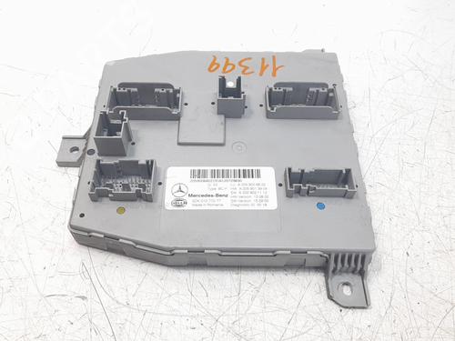 Used Electronic module MERCEDES-BENZ C-CLASS (W205) C 220 d 4-matic (205.005) (170 hp) 24312916