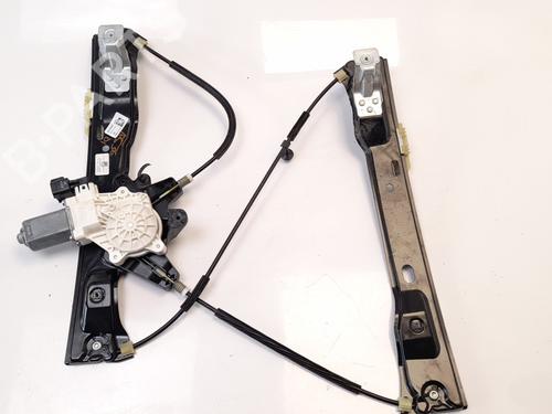 Used Front left window mechanism FORD FOCUS III [2010-2020]  8659927