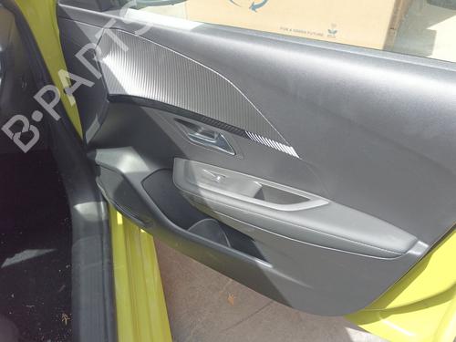 Rudehejsemekanisme Højre foran PEUGEOT 208 II (UB_, UP_, UW_, UJ_) 1.2 PureTech 100 (101 hp) 28357899