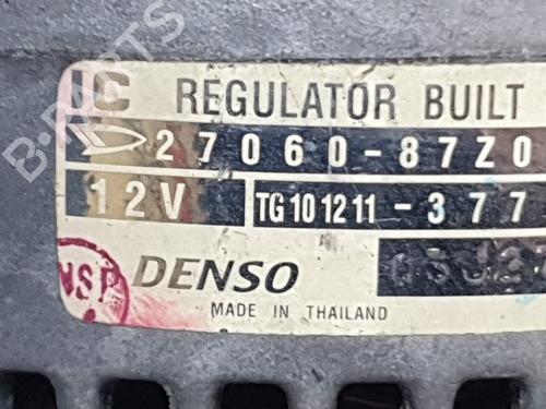 Alternator PIAGGIO PORTER Platform/Chassis 1.3 16V | BP30561216M7