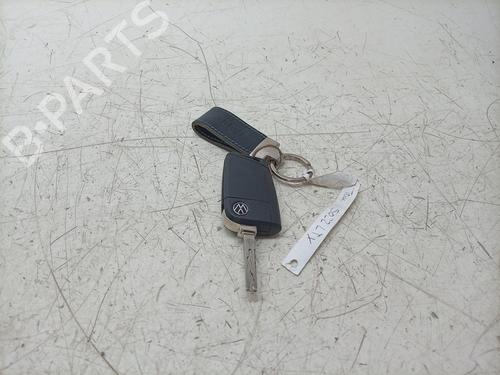 Ignition barrel VW T-ROC (A11, D11) 1.0 TSI | BP31538584M48 - Image 5
