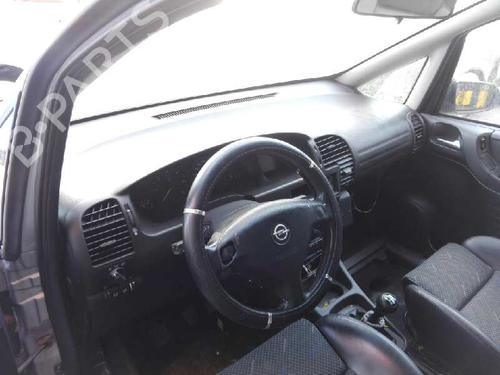 Intercooler OPEL ZAFIRA A MPV (T98) 2.2 DTI 16V (F75) | BP376897M30 