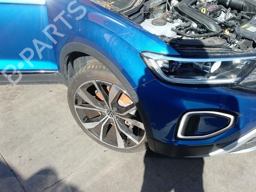 Used Steering rack VW T-ROC (A11, D11) 1.0 TSI (116 hp) 31342410