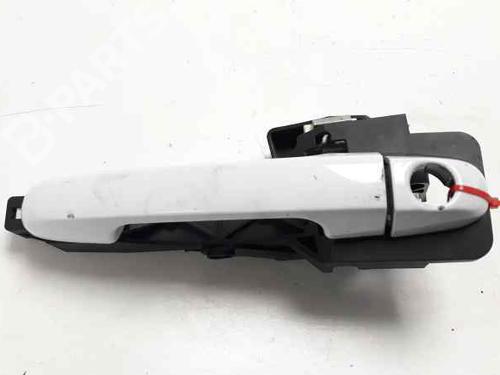 Used Front left exterior door handle Front left exterior door handle KIA PRO CEE'D (ED) 1.6 CRDi 90 (90 hp) 7653787 7653787