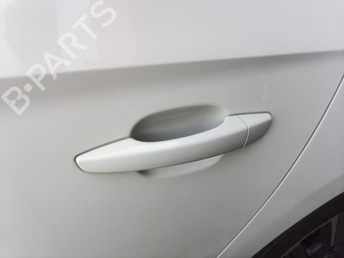 Rear left exterior door handle OPEL CORSA F (P2JO) CORSA-e (68) | BP26653207C130 