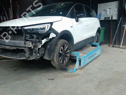 Left front window switch OPEL CROSSLAND X / CROSSLAND (P17, P2QO) 1.2 (75) | BP34634319I27  - Image 5