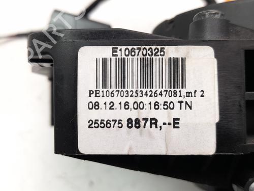 Driver airbag RENAULT CLIO IV (BH_)  | BP11853748C9 