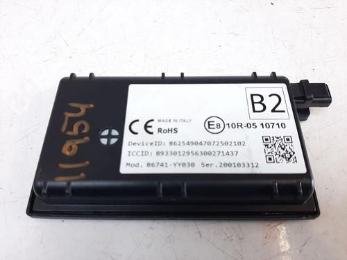 Used Electronic module TOYOTA YARIS (_P13_) [2010-2020]  24927586