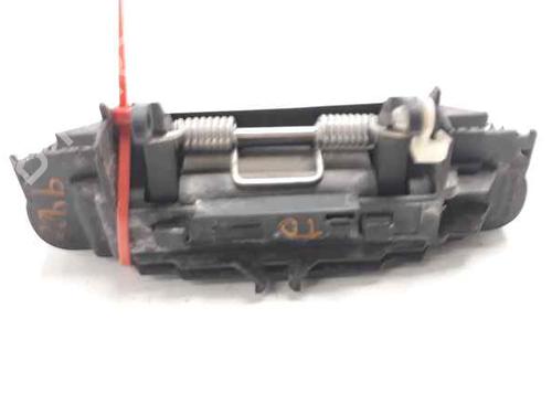 Rear right exterior door handle AUDI A3 Sportback (8PA)  | BP6325150C130 