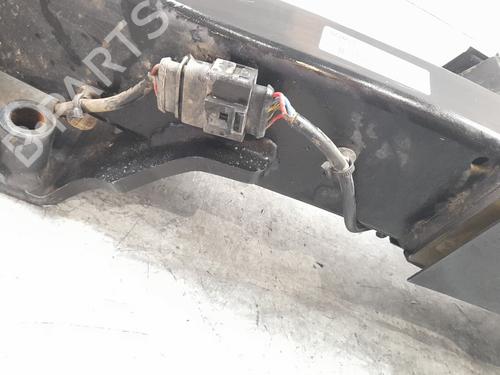 Rear bumper reinforcement PORSCHE CAYENNE (92A) 4.2 S Diesel | BP24509434C73 