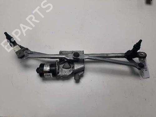 Used Front wiper motor BMW 1 (E81) 120 i (170 hp) 2515550