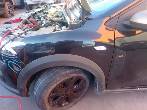 Used Left front fenders Left front fenders 39171540 39171540