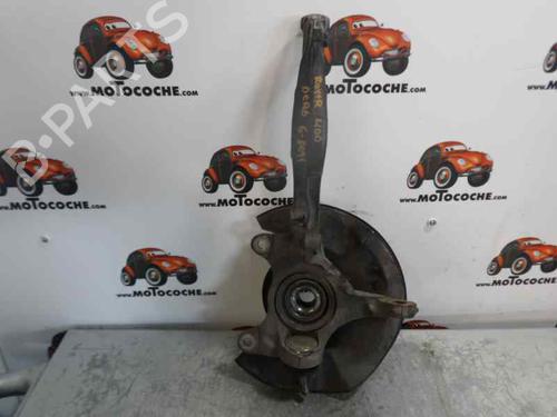 Right front steering knuckle ROVER 400 II (RT)  | BP345569M26 